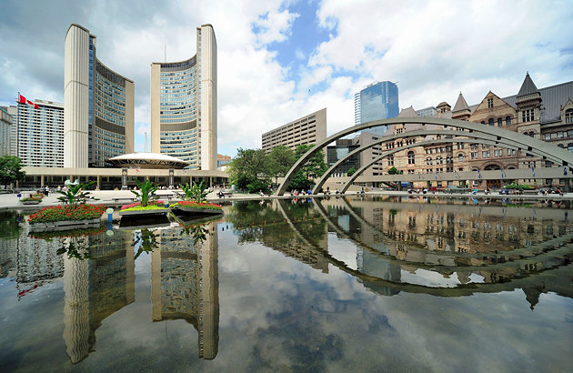 Toronto City Hall